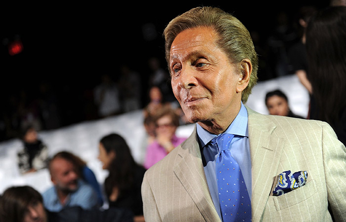 Умер модельер Валентино Гаравани