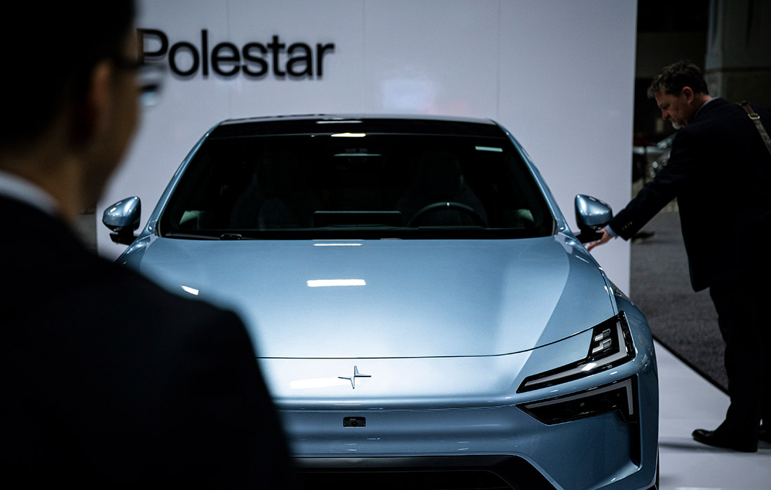 Международный автосалон DC Auto Show 2026 открывается в Вашингтоне