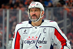 Овечкин довел до 996 число голов в НХЛ с учетом плей-офф