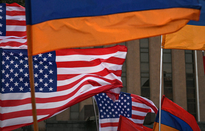 Россия готова изучить варианты подключения к проекту "Маршрут Трампа"