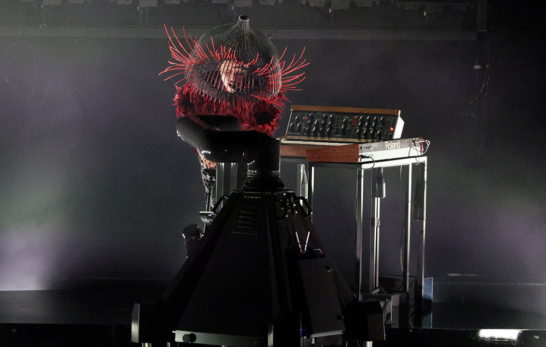 Певица Леди Гага