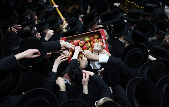 Фотохроника 3 февраля