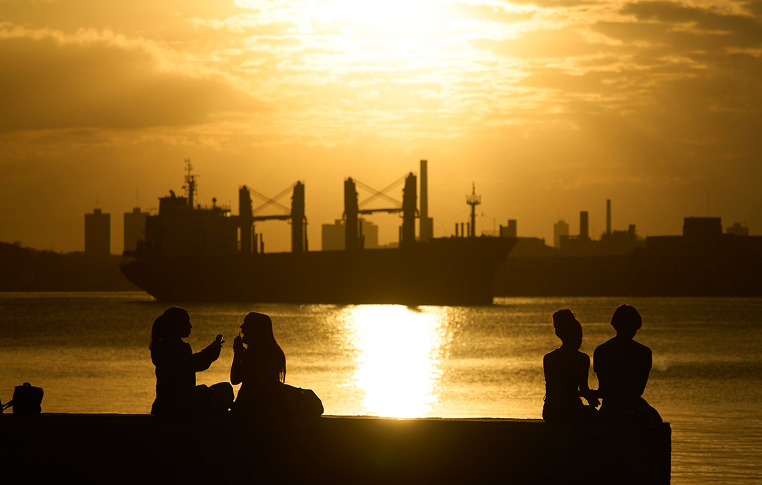 Повседневная жизнь на Кубе