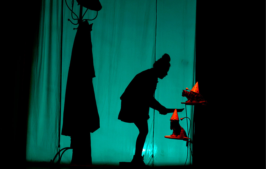 Международный фестиваль "Театральные дни Карфагена" в Тунисе