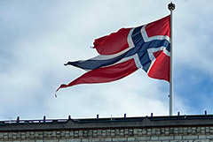 Комитет парламента Норвегии начнет расследование против МИД страны из-за дела Эпштейна