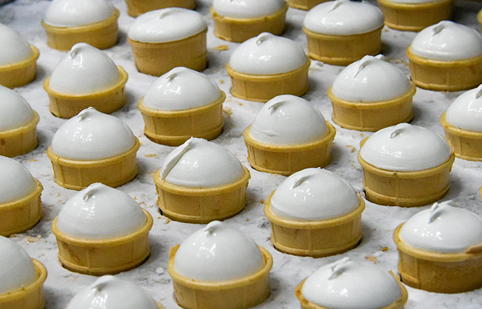 Россия в 2025 году увеличила экспорт мороженого на 26%