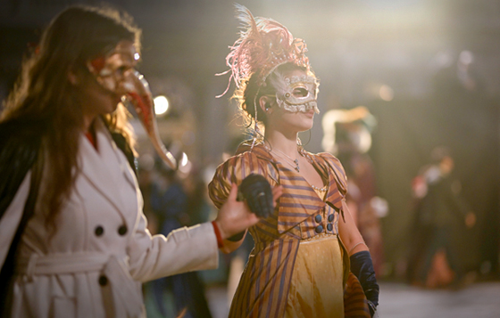 Венецианский карнавал