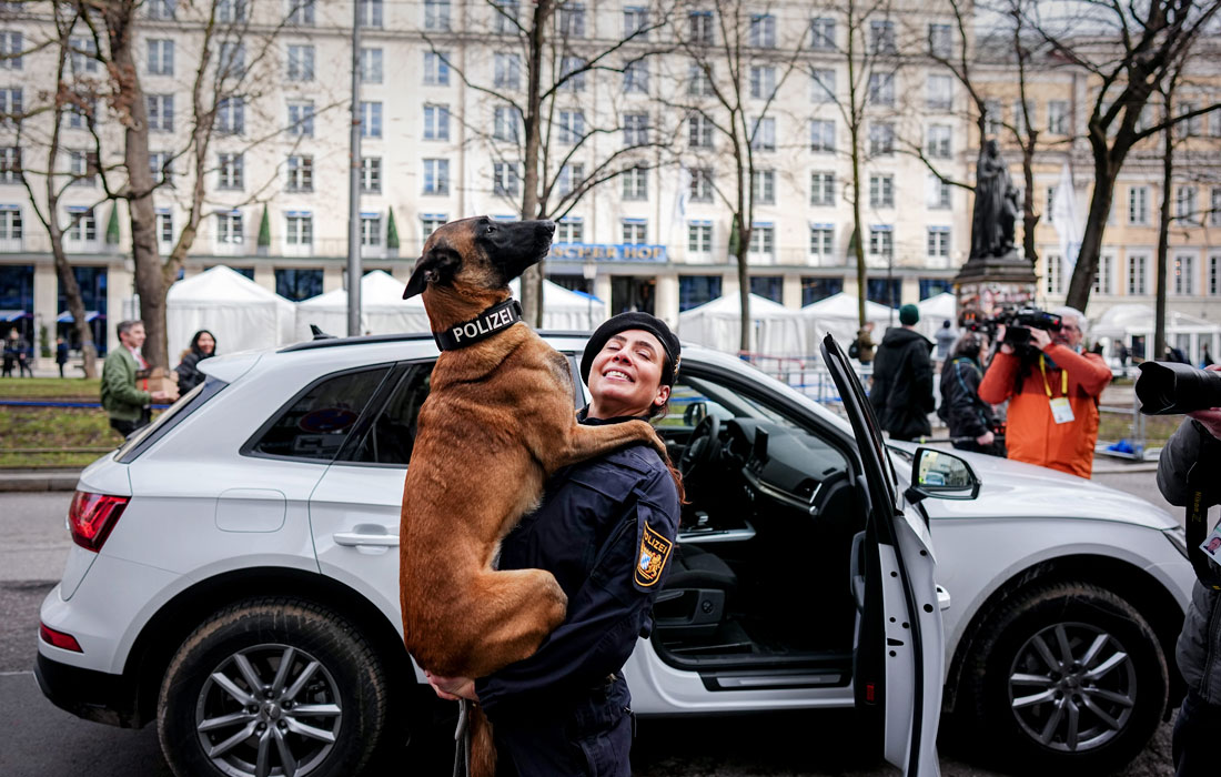 В Мюнхене стартовала 62-я Международная конференция по безопасности