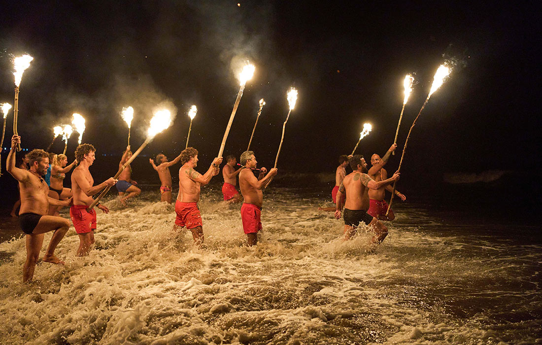 День спасателей в Аргентине
