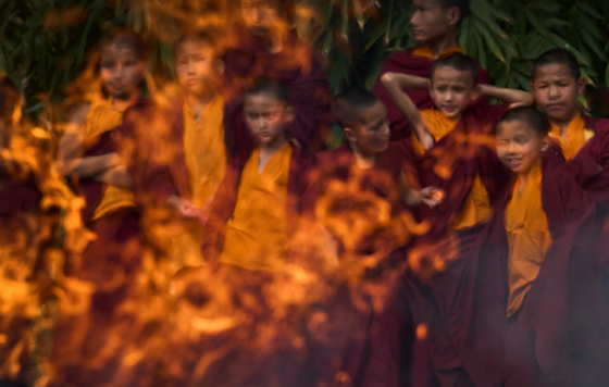 Фотохроника 17 февраля