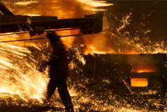 Активность в стальном строительстве России упала к концу 2025 года до трехлетнего минимума