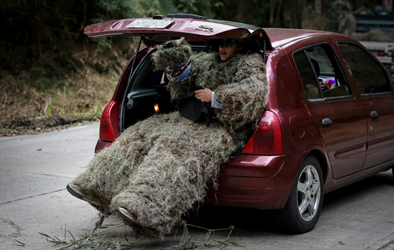 Фотохроника 18 февраля