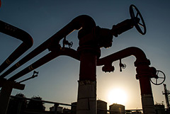 Запасы нефти в США за неделю рухнули на 9 млн баррелей