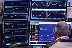 Рост ВВП США в IV квартале замедлился существенно хуже прогноза