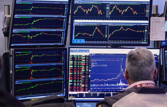 Рост ВВП США в IV квартале замедлился существенно хуже прогноза