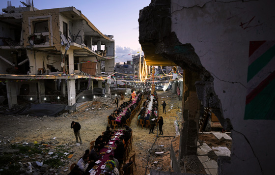 Фотохроника 27 февраля