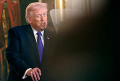 Трамп не исключил возможность сухопутной операции в Иране