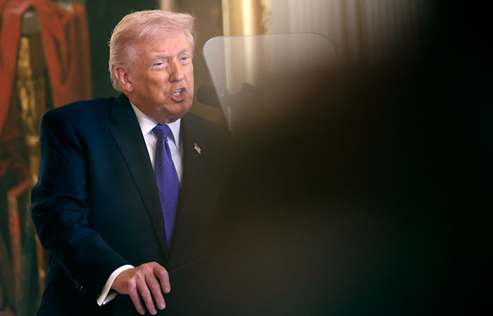 Трамп не исключил возможность сухопутной операции в Иране