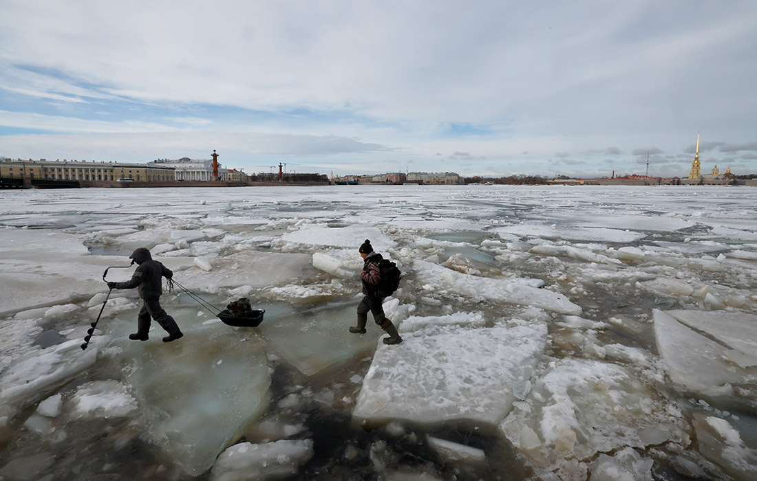 Повседневная жизнь в Санкт-Петербурге