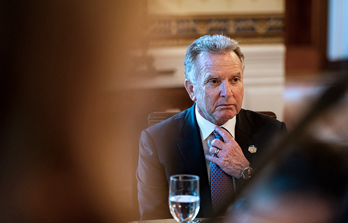 Уиткофф ожидает новых успехов в урегулировании на Украине в ближайшие недели