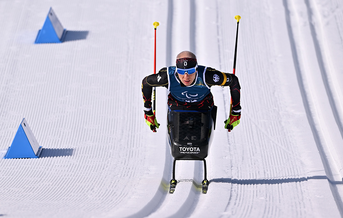 Зимние Паралимпийские игры 2026 в Италии