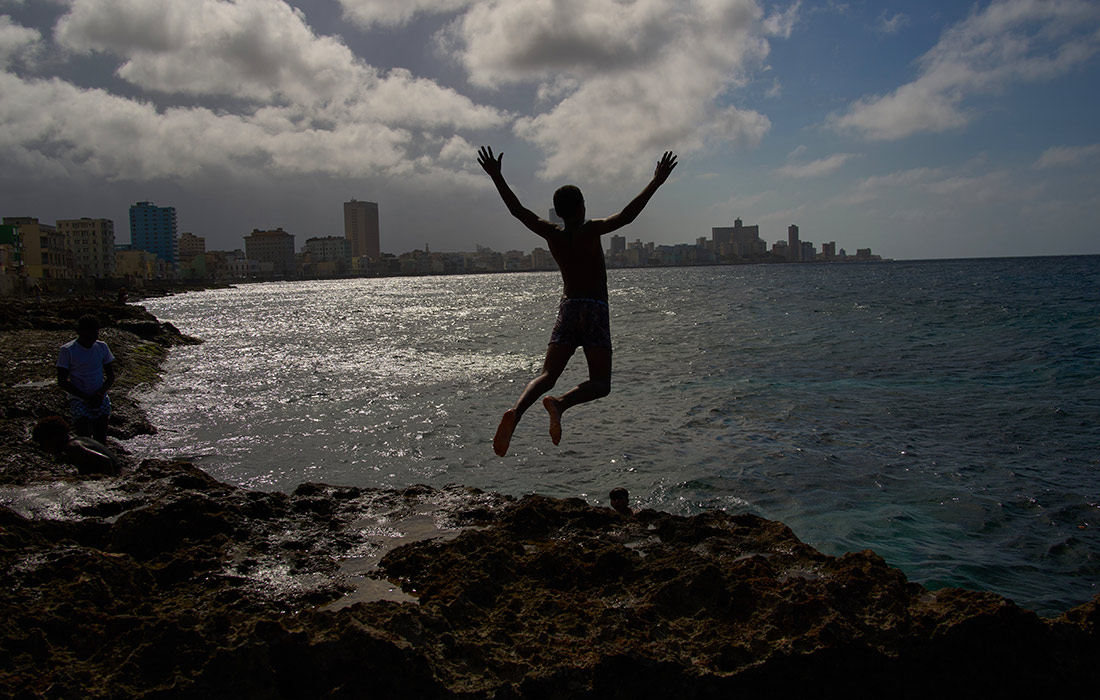 Повседневная жизнь на Кубе