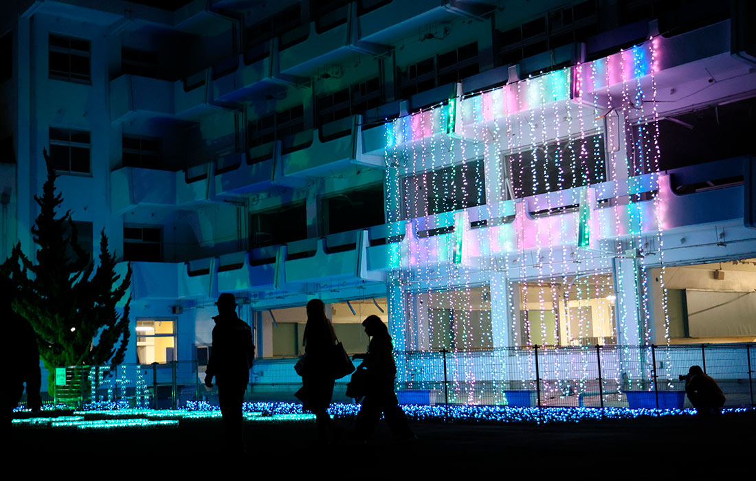 15-я годовщина землетрясения и цунами у японского острова Хонсю и аварии на АЭС "Фукусима-1"