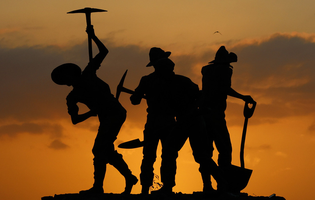 Рассвет в Панаме