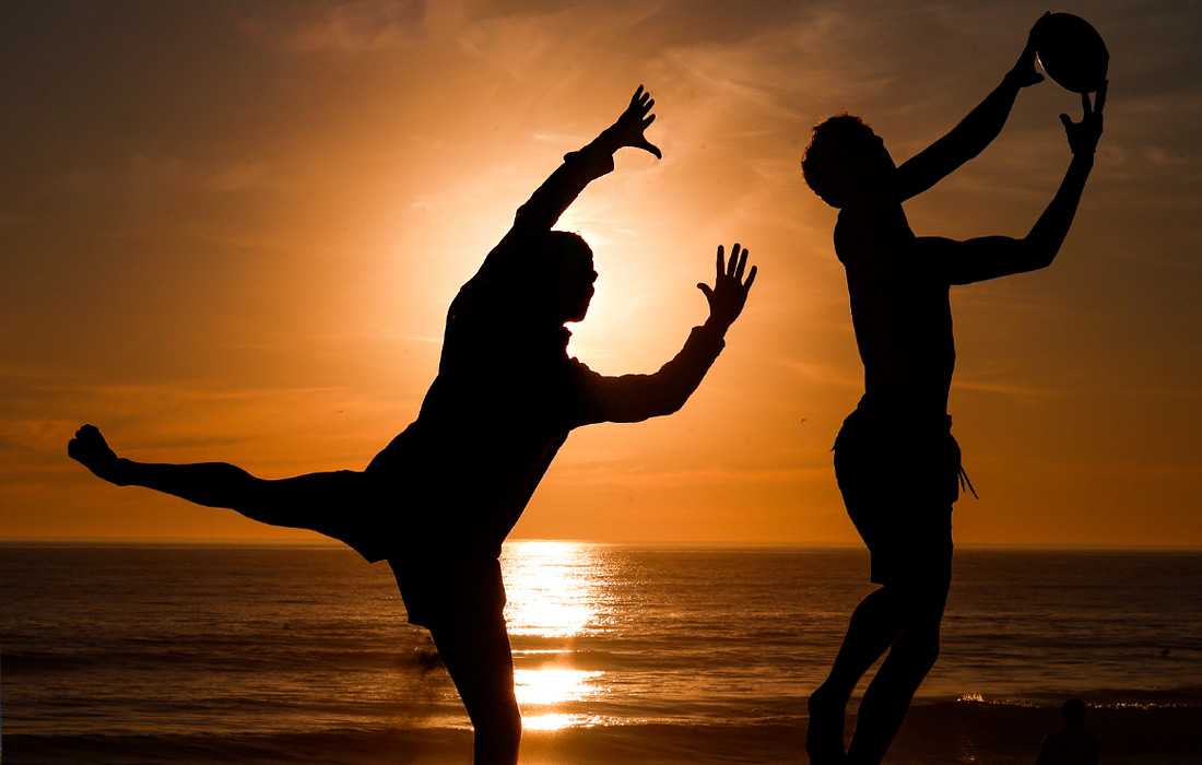 Жара в Лос-Анджелесе