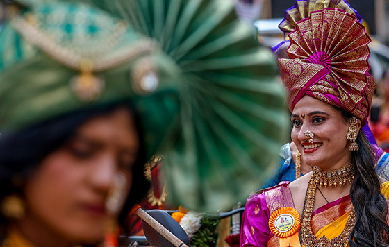 Фотохроника 19 марта