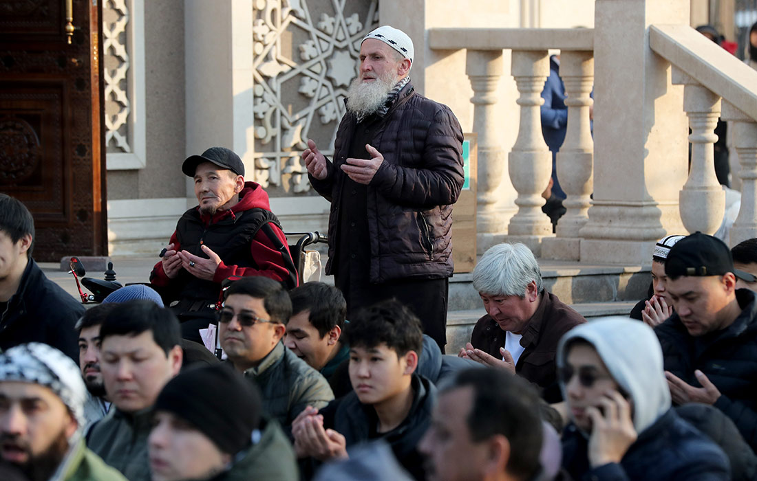 Бишкек, Киргизия