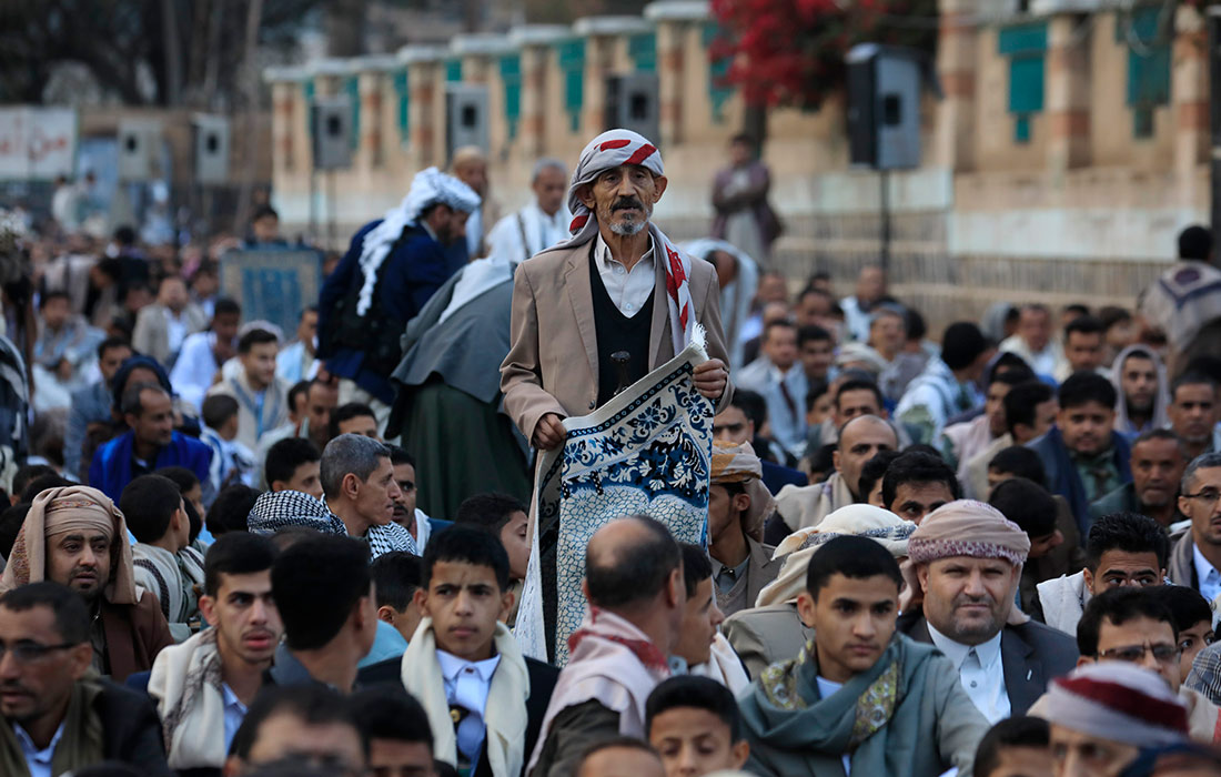 Сана, Йемен