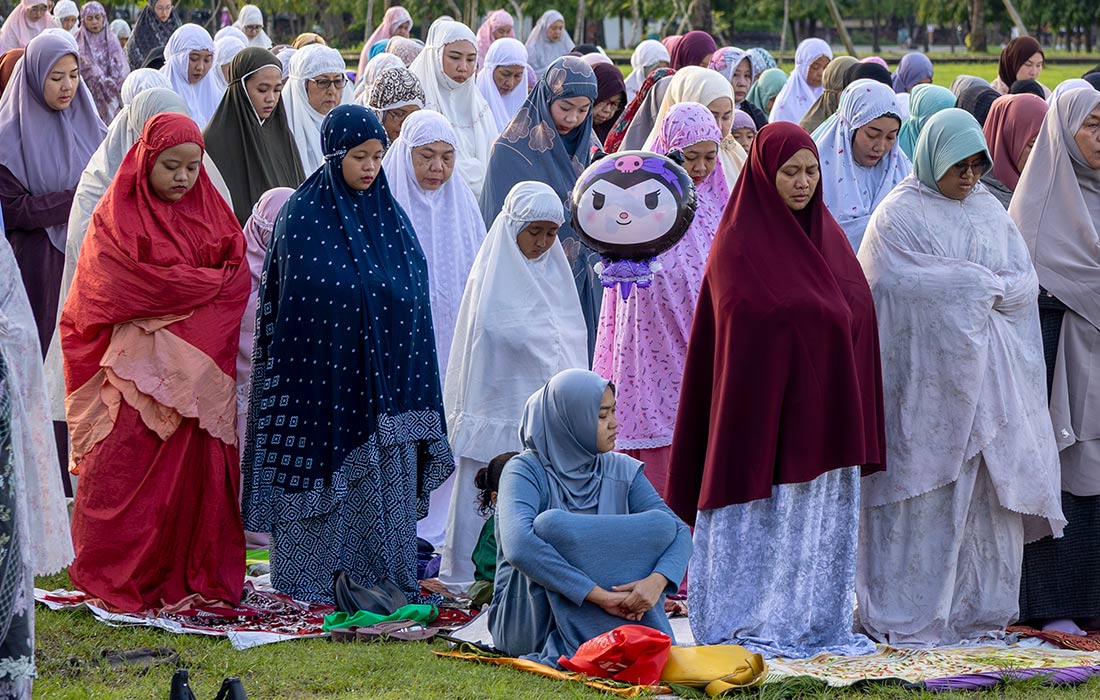 Денпасар, Индонезия