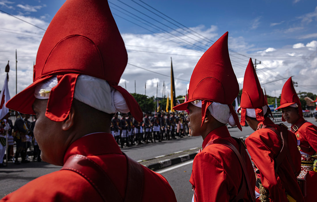 Джокьякарта, Индонезия