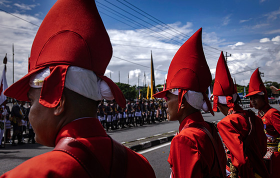 В мире отмечают Ураза-Байрам