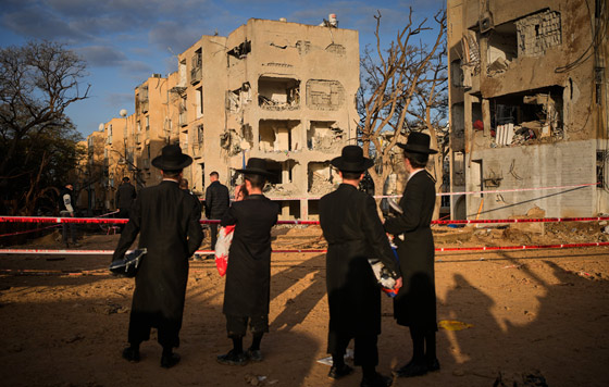 Фотохроника 23 марта