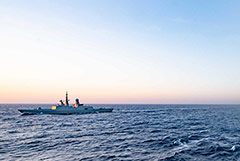 Иран пригрозил создать проблемы для судоходства в Баб-эль-Мандебском проливе