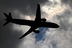 Самолет с делегацией депутатов Госдумы приземлился в Нью-Йорке