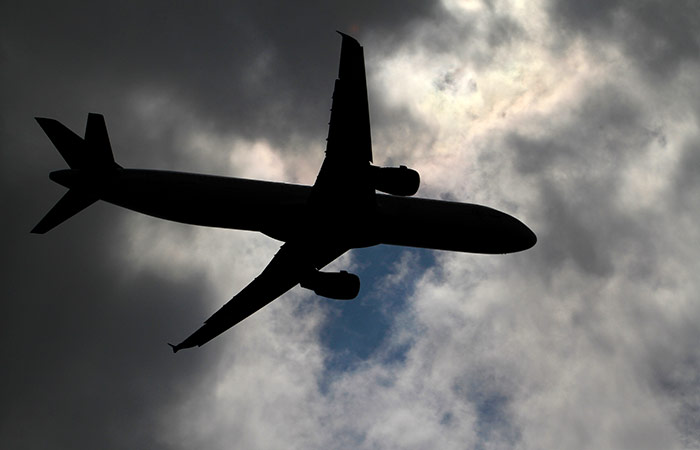 Самолет с делегацией депутатов Госдумы приземлился в Нью-Йорке