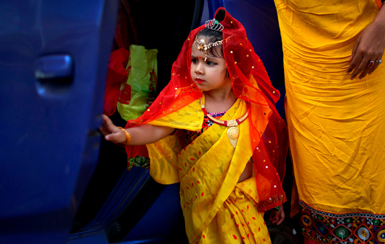 Фотохроника 27 марта