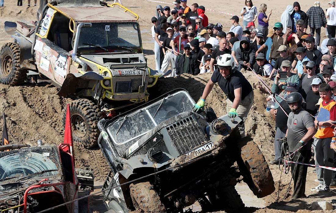 Фестиваль экстремальных видов спорта XTREME FEST 2026 в Бишкеке