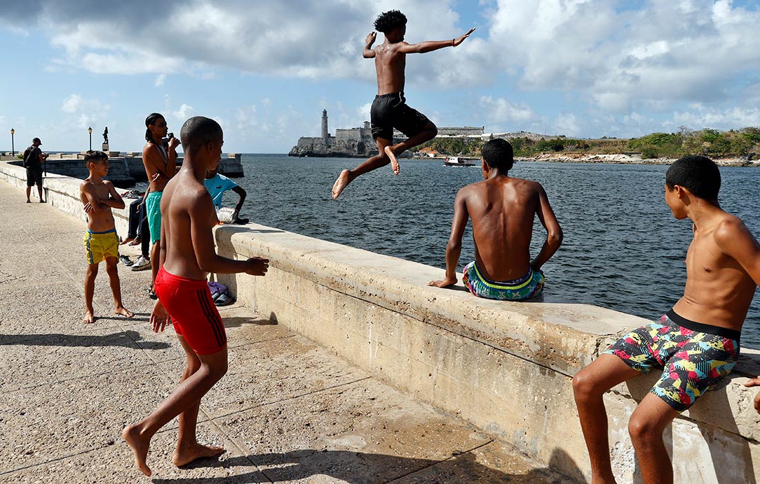 Повседневная жизнь в Гаване