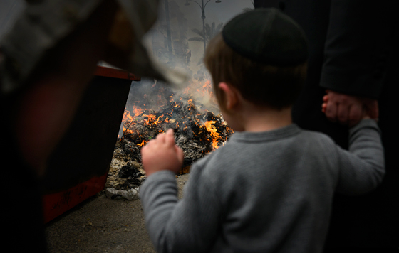 Фотохроника 1 апреля