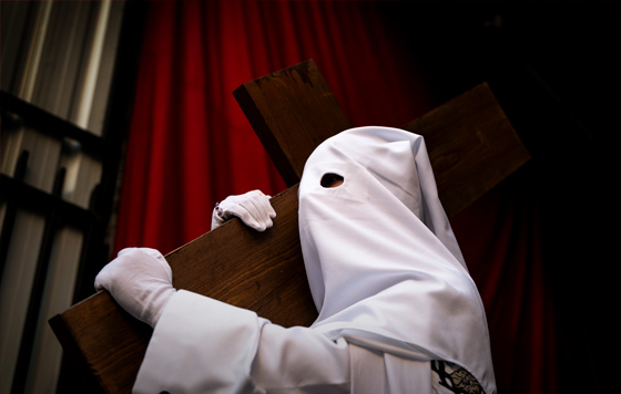 Католическая Страстная неделя