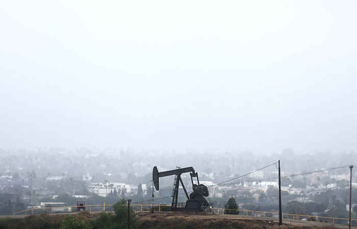 Brent подорожала на 8% до $109,3 за баррель