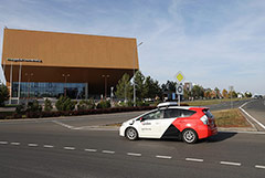 "Яндекс" начнет коммерциализацию беспилотных автомобилей с 2028 года