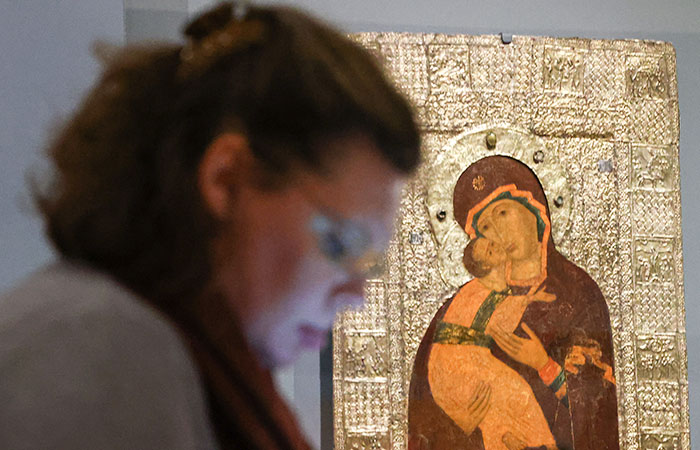 В РПЦ подтвердили получение двух икон из Третьяковки в пользование на 49 лет