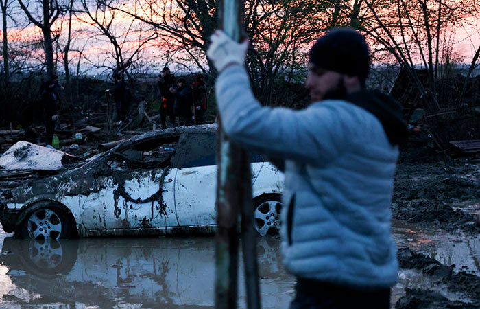 В ближайшее время будет принято решение о повышении уровня ЧС в Дагестане