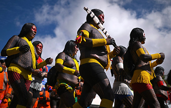 Фотохроника 7 апреля