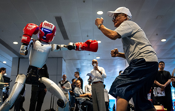 Фотохроника 13 апреля